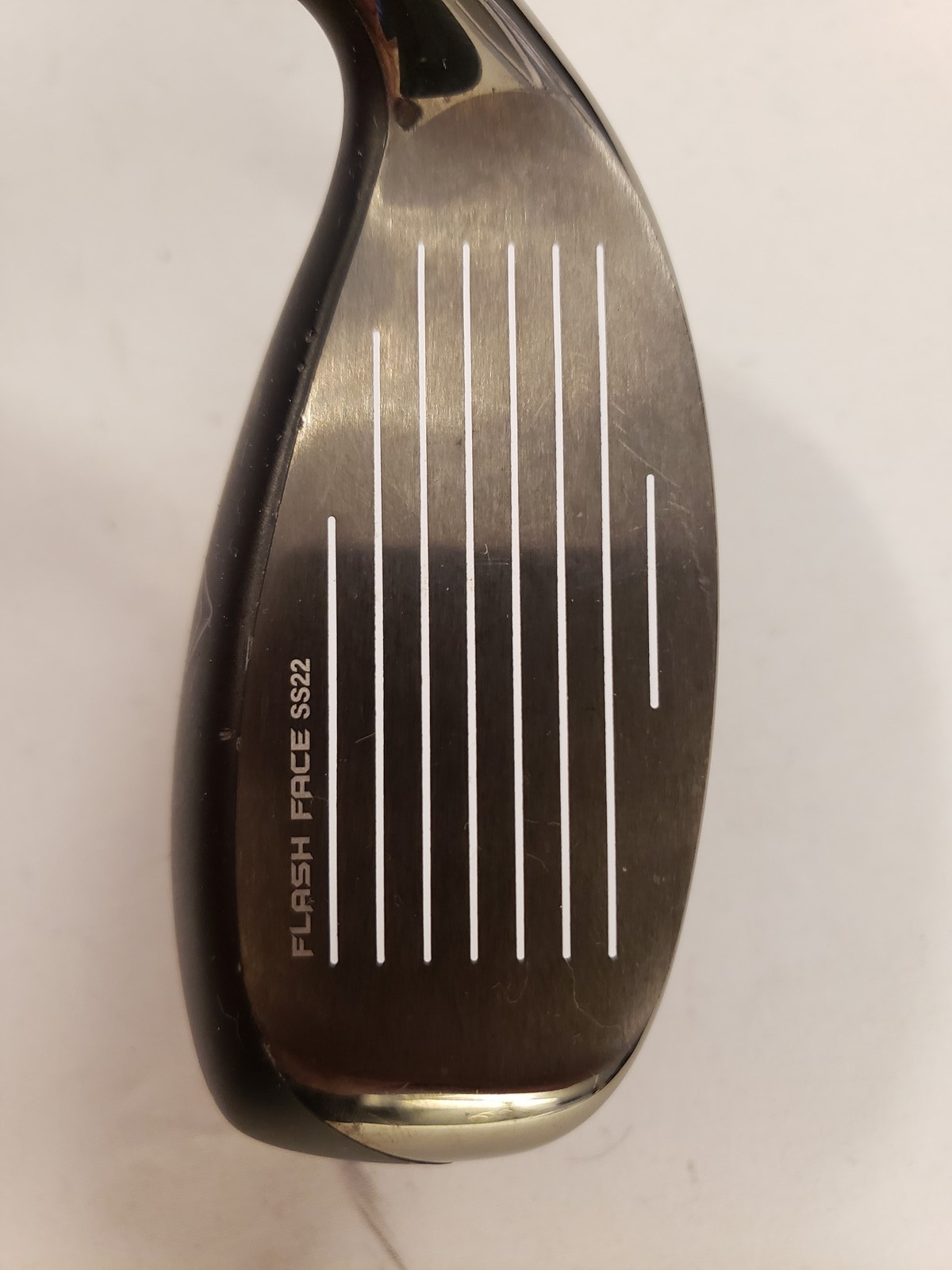 Used Callaway Rogue ST Max OS Lite - 6 Hybrid 30* - Cypher Forty 4.0 Ladies - RH