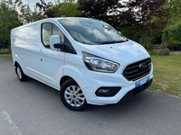 2.0 EcoBlue 130ps Low Roof Limited Van