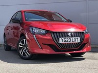 2023 Peugeot 208 1.2 PureTech Allure Premium + Euro 6 (s/s) 5dr HATCHBACK Petrol