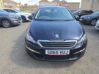 2015 Peugeot 308 1.6 BlueHDi 120 Active 5dr ESTATE Diesel Manual