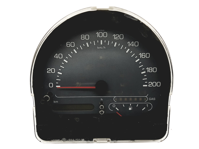 Bloc Compteurs Vitesse Fiat Multipla 60667994 Vdo 29640