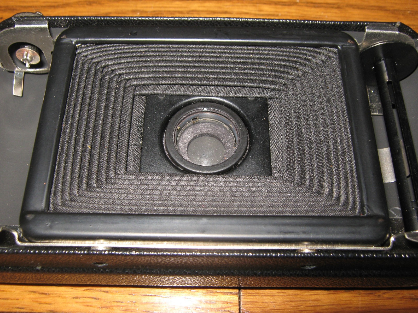 1930's Vintage Kodak Jiffy Six-20 Folding Camera Kodak + Box + Manual