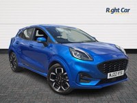 2022 Ford Puma 1.0 EcoBoost Hybrid mHEV ST-Line X 5dr HATCHBACK PETROL Manual