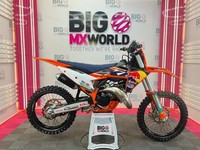 KTM SX 125 2023 - 60 hours - Fully Serviced