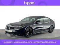 2018 BMW 6 Series Gran Turismo 2.0 630i GPF M Sport GT 5dr Petrol Auto Euro 6 (s