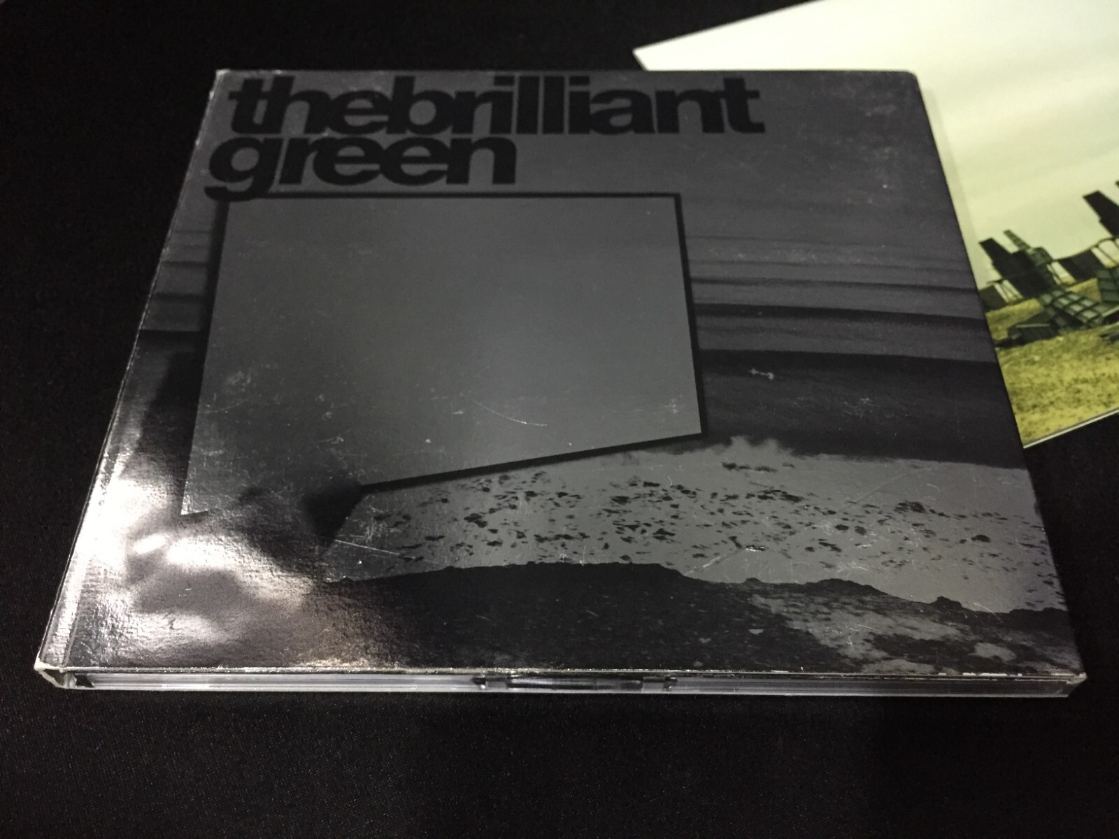B2ポスター 1st Album the brilliant green $_57.JPG?set_id=880000500F