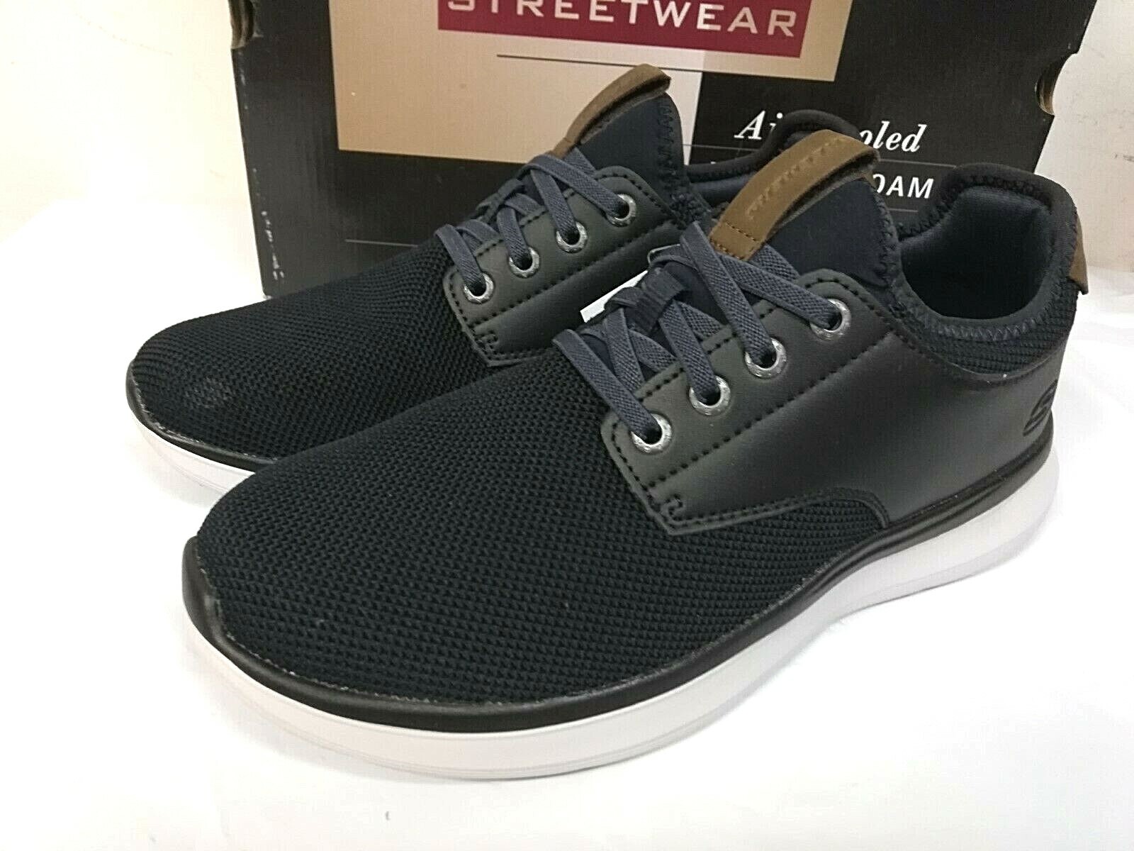 Skechers Men's Streetwear Memory Foam 