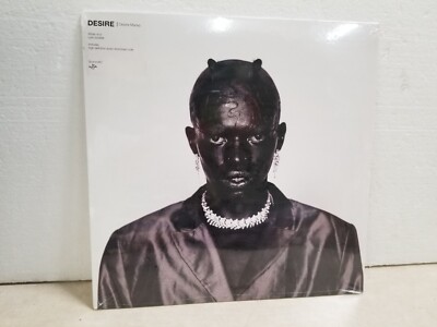 Desire Marea - Desire LP VINYL - White