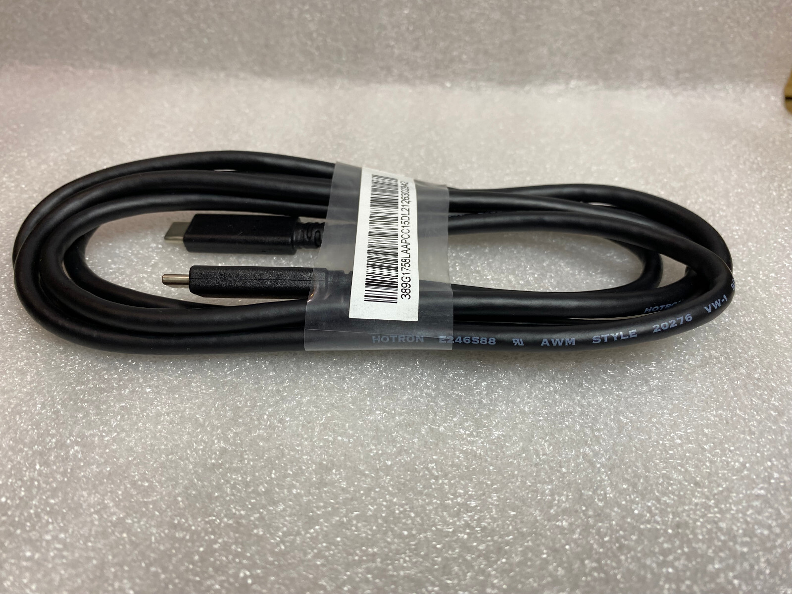 DELL - ゆう様 Dell 0DH2XY USB Type-C to C USB 3.1/Gen 1 (1.8M/5.9FT) 5