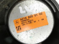 Mercedes C219 CLS 350 08-10 Lautsprecher Links Vorne  Logic7 Mercedes C219 CLS 350 08-10 07.12.2010 A2198200102... Vorschau 6