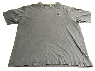 Y2K Vintage Gander Mountain Guide Series Faded Black T-Shirt Size XL