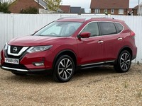 2019 Nissan X-Trail TEKNA DCI SUV Diesel Manual