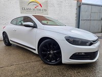 2013 Volkswagen Scirocco 2.0 TDI BlueMotion Tech GT DSG Euro 5 (s/s) 3dr (Leathe