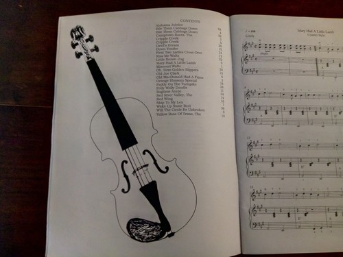 Hall Fairfield Fiddle Farm Book 1 and Book 2