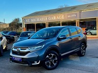 2019 Honda CR-V I-VTEC SE Estate Petrol Manual