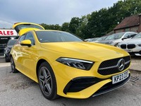 2023 Mercedes-Benz A Class 1.3 A250e 15.6kWh AMG Line (Premium) 8G-DCT Euro 6 (s