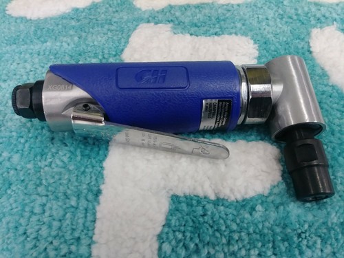 Campbell Hausfeld TL0541 1/4 in. Air Angle Die Grinder BRAND NEW