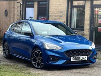 2019 Ford Focus 1.5 EcoBlue 120 ST-Line X 5dr Auto HATCHBACK DIESEL Automatic