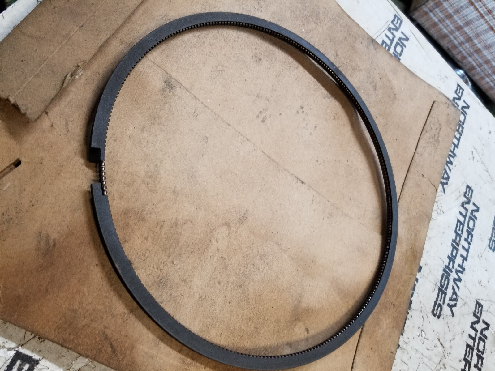 CAT 2W-2191 Metal Seal Ring  2W2191 - Picture 1 of 4