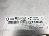 Audi A4 8K B8 QU 08-11 Steuergerät SG MMI Bluetooth Audi A4 8K B8 QU 08-11 07.02.2008 8T0862335F 8T0862335B gebraucht Vorschau 2
