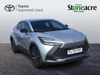 2025 Toyota C-HR 1.8 VVT-h Design SUV 5dr Petrol Hybrid CVT Euro 6 (s/s) (140 ps