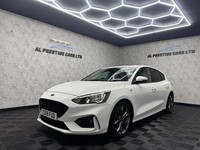 2019 Ford Focus 1.0T EcoBoost ST-Line Euro 6 (s/s) 5dr HATCHBACK Petrol Manual