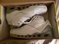 vince carter shox 2