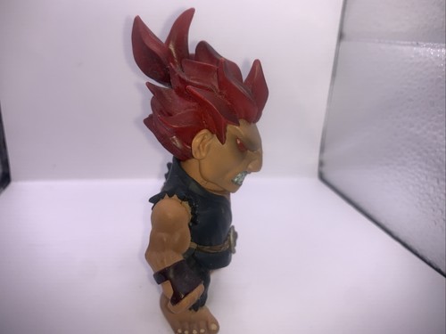 Akuma Street Fighter Jr ReSaurus 2000 4" Figure  junior capcom