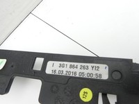 VW Passat 3G 14-19 Blende für Schaltkulisse Ganganzeige silver grey VW Passat 3G 14-19 11.04.2016 3G1864263... Vorschau 3
