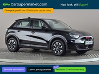 2024 Fiat 600 115kW Red 54kWh Auto Hatchback ELECTRIC Automatic