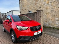 2019 VAUXHALL CROSSLAND X 1.2 SE 5DR BODYKIT TOUCHSCREEN ALLOYS CRUISE