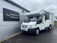 2013 Auto Trail Tribute T-615