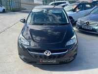 2016 Vauxhall Corsa 1.4i ecoFLEX Energy Euro 6 5dr (a/c) HATCHBACK Petrol Manual