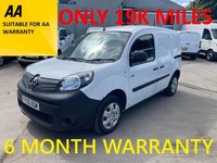 2020 Renault Kangoo ML20 44kW 33kWh Business i-Van Auto PANEL VAN Electric Autom