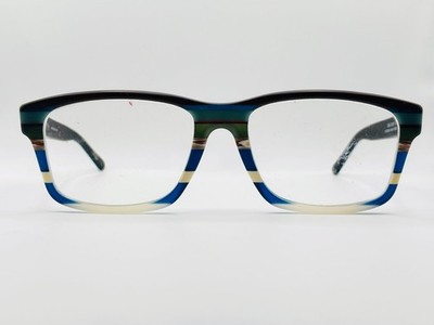 Ultra Limited ROMA 58-18-140 Mehrfarbig Rechteckig Brille Gestell