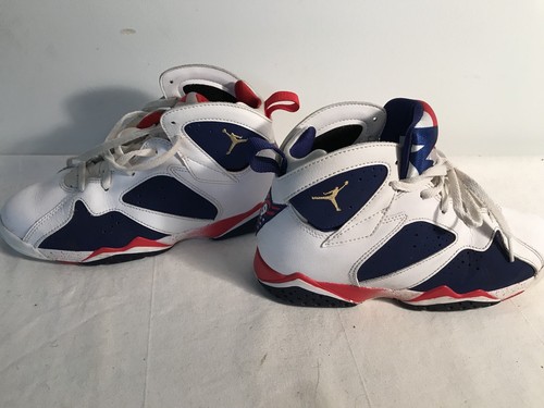 Nike Air Jordan 7 Retro “Olympic”'2012 Size 3Y Youth | eBay