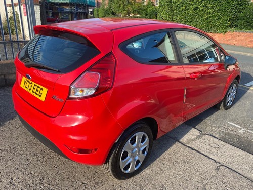 Ford Fiesta image