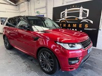 2017 Land Rover Range Rover Sport 3.0 SDV6 [306] Autobiography Dynamic 5dr Auto 