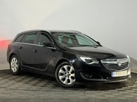 2016 66 VAUXHALL INSIGNIA SRI NAV 1.6 DIESEL CDTI ESTATE 1 PREV OWNER £20 TAX