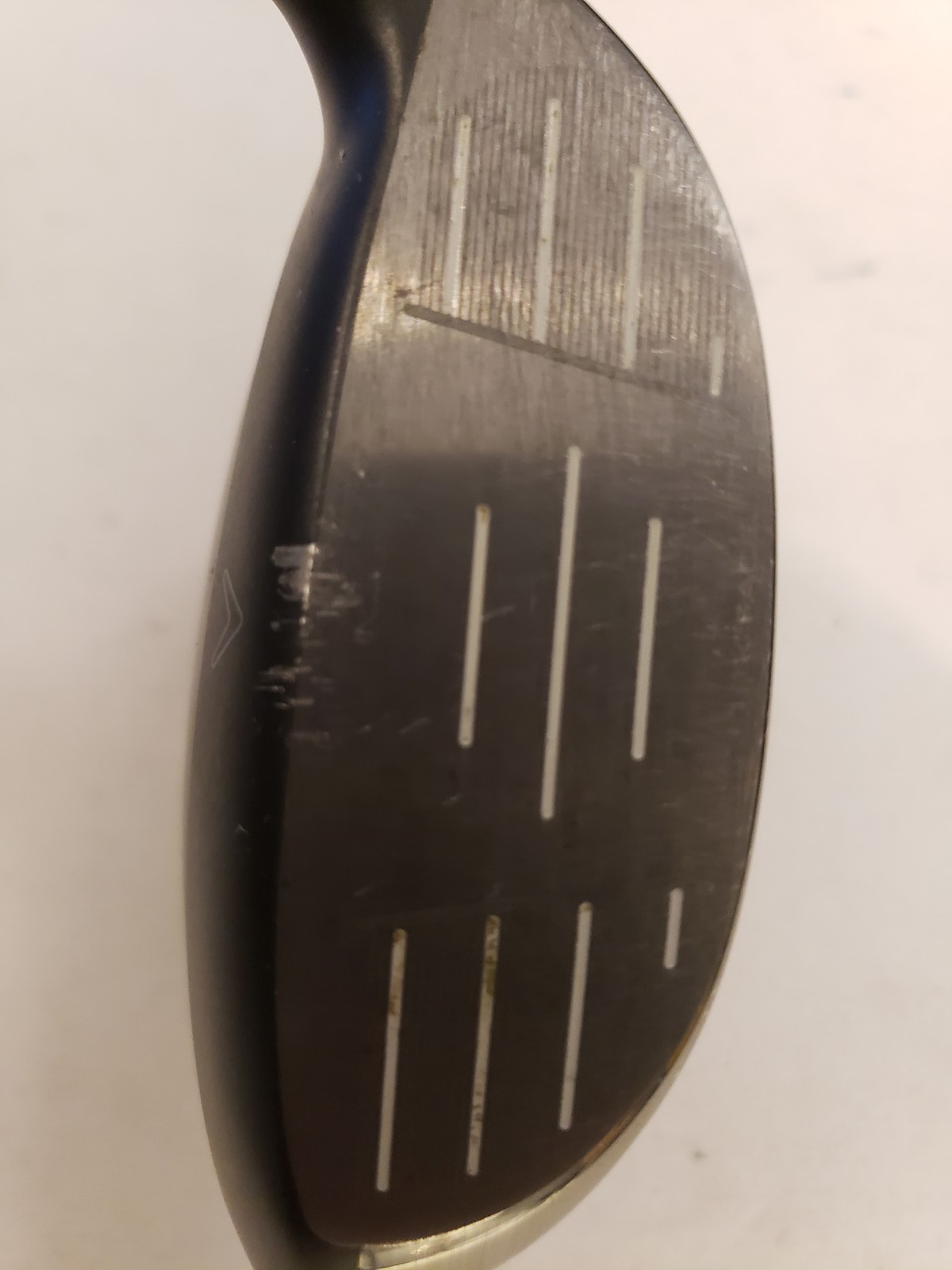 Used Callaway Elyte Max Fast - 5 Fairway Wood 19* - Vanquish 4 - Senior - RH