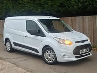 2014 Ford Transit Connect 1.6 TDCi Trend Van - FINANCE - 86k - Free Delivery! -