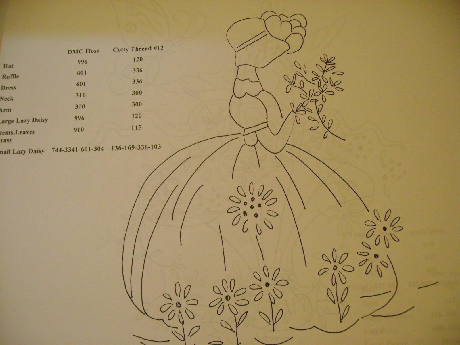 Faith Anne's Quilt by Dottie Krueger Pattern and Old Fashioned Recipes