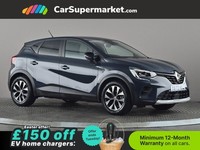 2023 Renault Captur 1.6 E-Tech full hybrid 145 Evolution Auto Hatchback PETROL/E