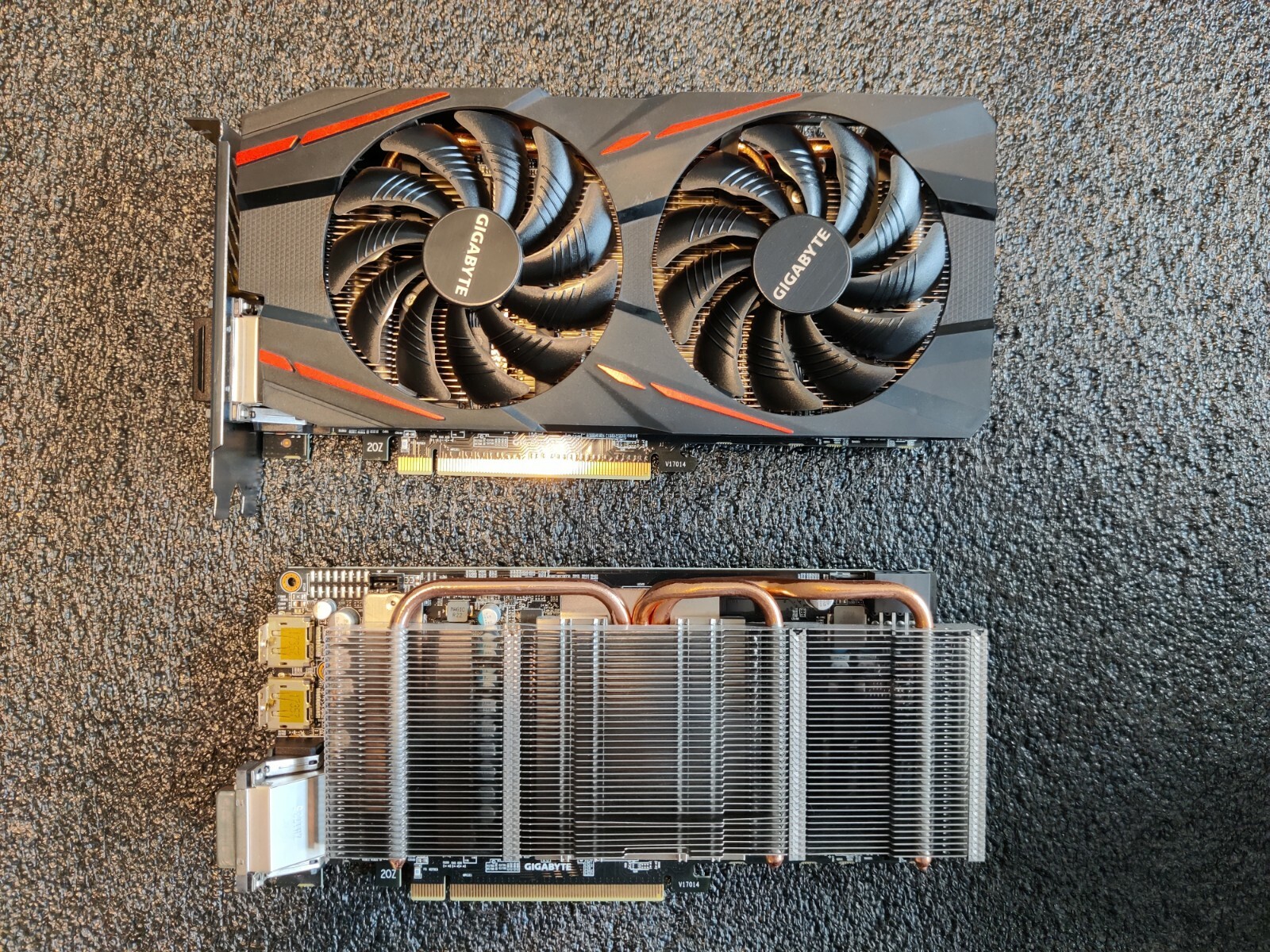 Gigabyte rx 570 4gb Gigabyte rx 570 4gb