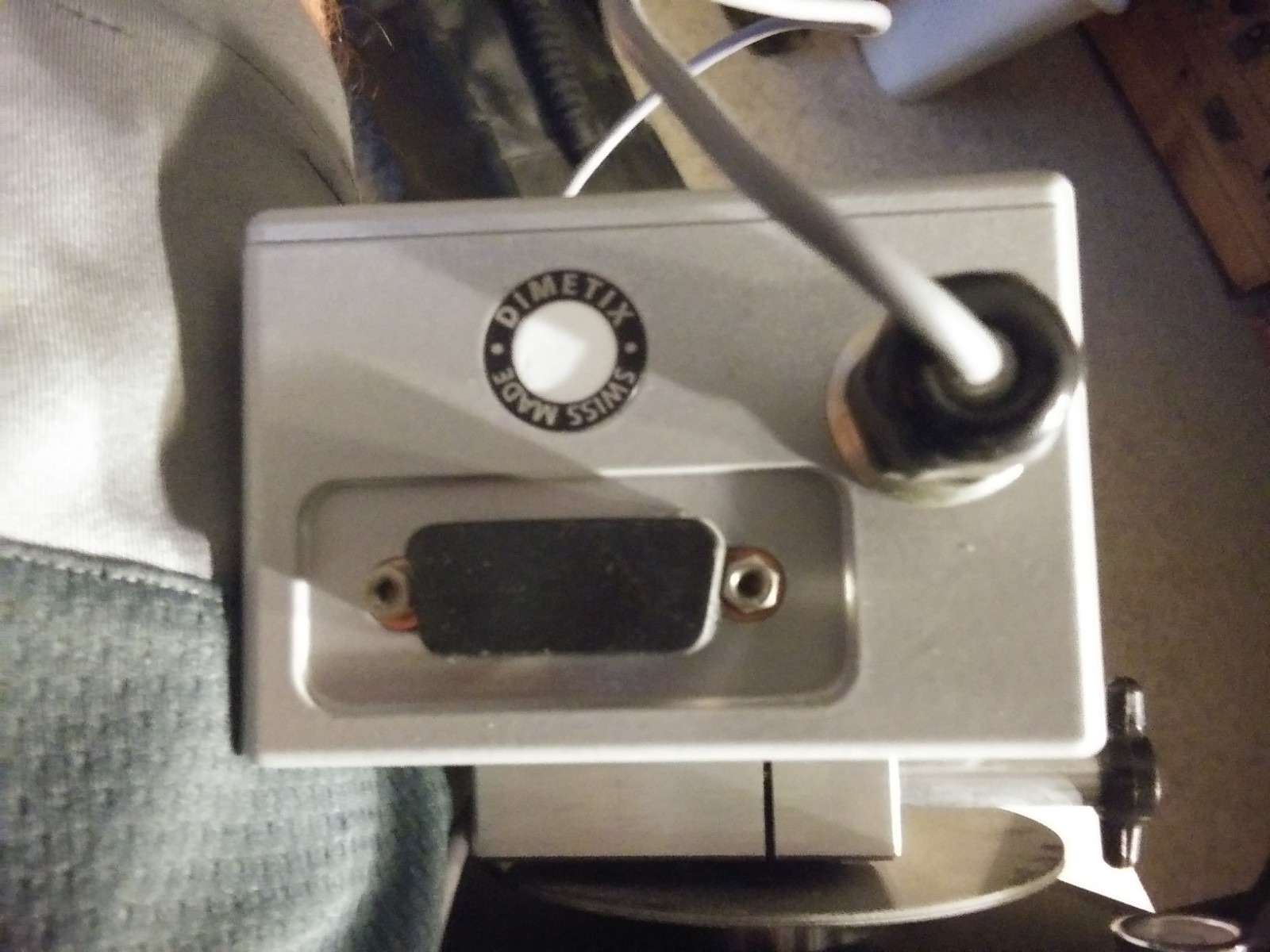 LT-55 XL PRECISION Laser countertop Templator by Laser Products Industries