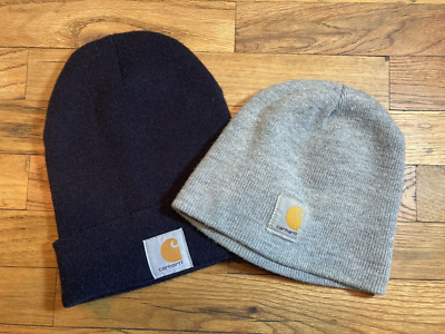 Carhartt sales beanie ebay
