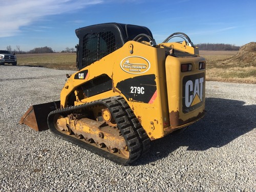 Cat 279C