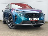 2025 Peugeot 3008 1.2 GT e-DSC6 Euro 6 (s/s) 5dr HATCHBACK Petrol/Electric Hybri