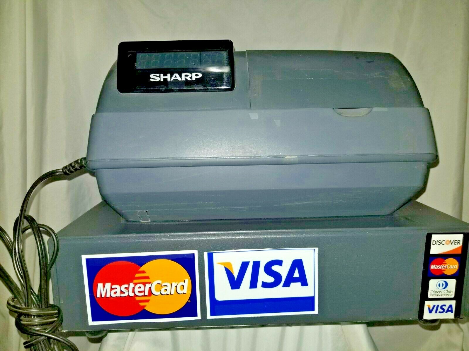 Sharp XE-A42S cash register