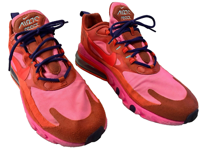 Air max 270 react red gradient top